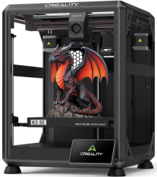 Creality K2 SE 3D Printer