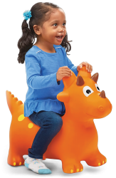 Bounce Around Dino