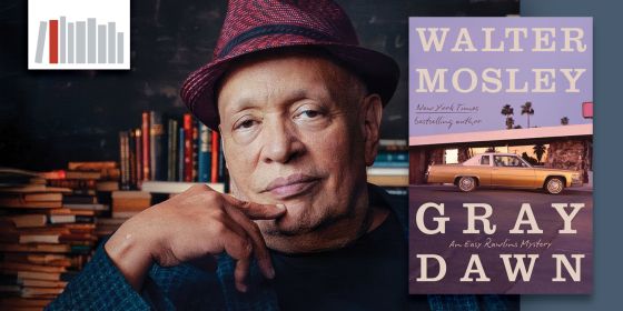 image of the featured All Henrico Reads author