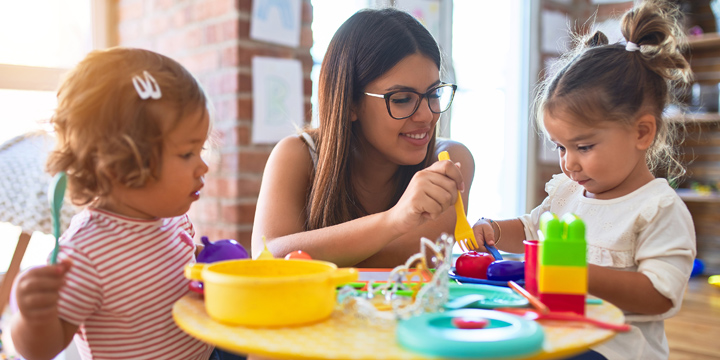 Child Care Provider Training