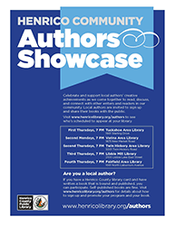 Author Showcase Award