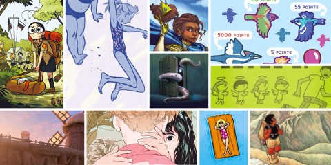 Summer Comics for Teens and Tweens