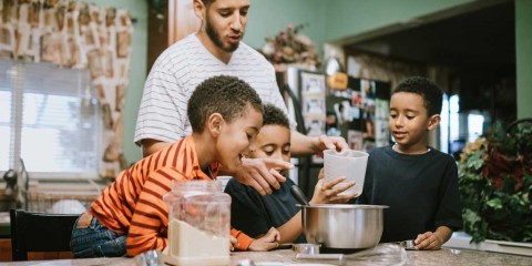 Cooking with Kids