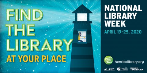 National Library Week 2020