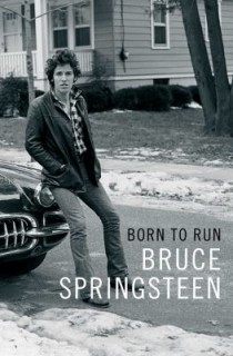 Cover: Born to Run by Bruce Springsteen