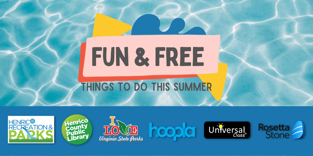 Fun & Free Things to Do This Summer