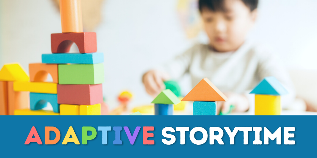 Introducing Adaptive Storytime