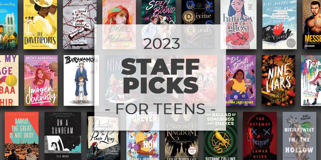 StaffPicks2023_Teens_blog