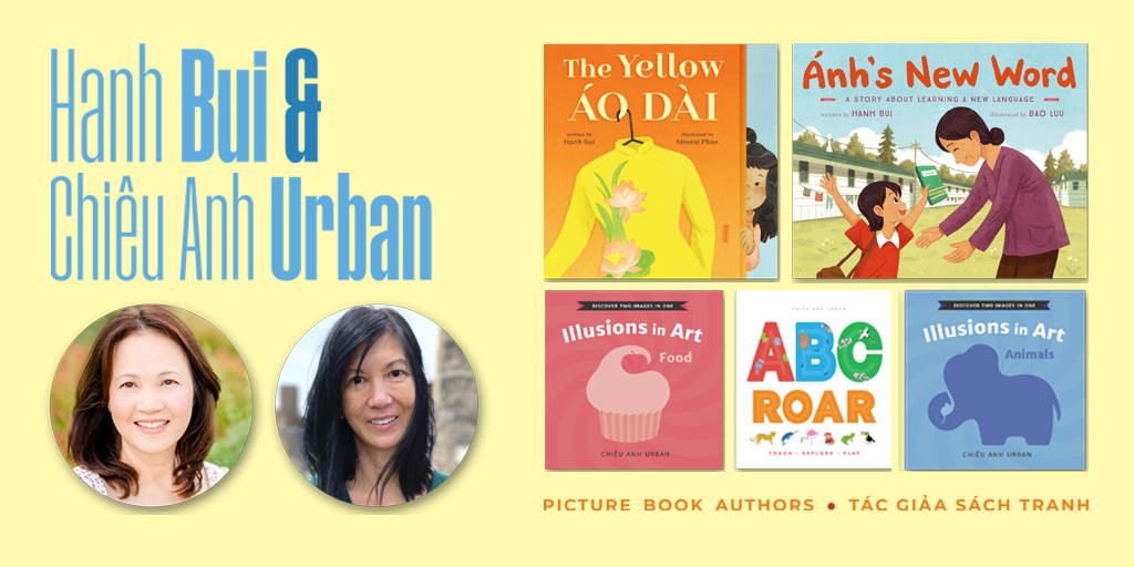 Award-Winning Children’s Picture Book Authors 
Coming to Tuckahoe Library June 7