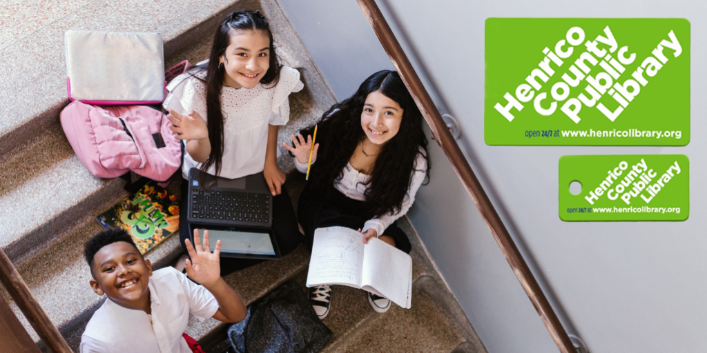 ­Five Reasons a Library Card is Your Number One School Supply