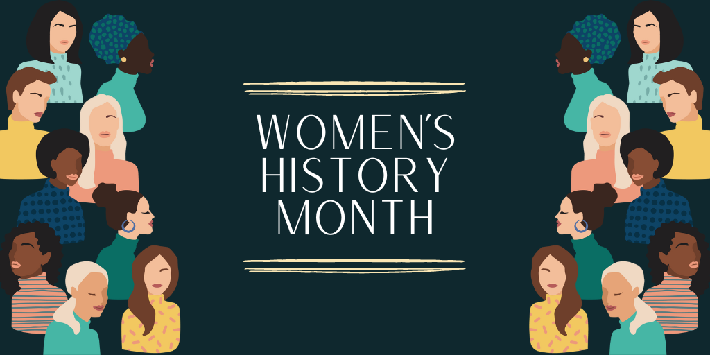 Women's History Month: Trailblazers in Virginia & Beyond