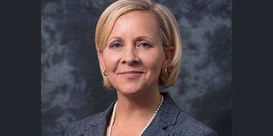 Photograph of the Library Director