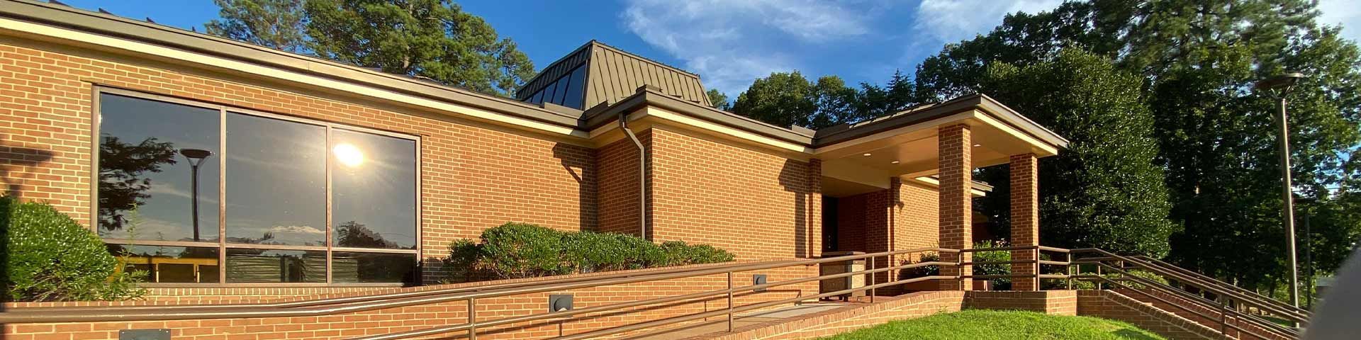 Gayton Branch Library Building