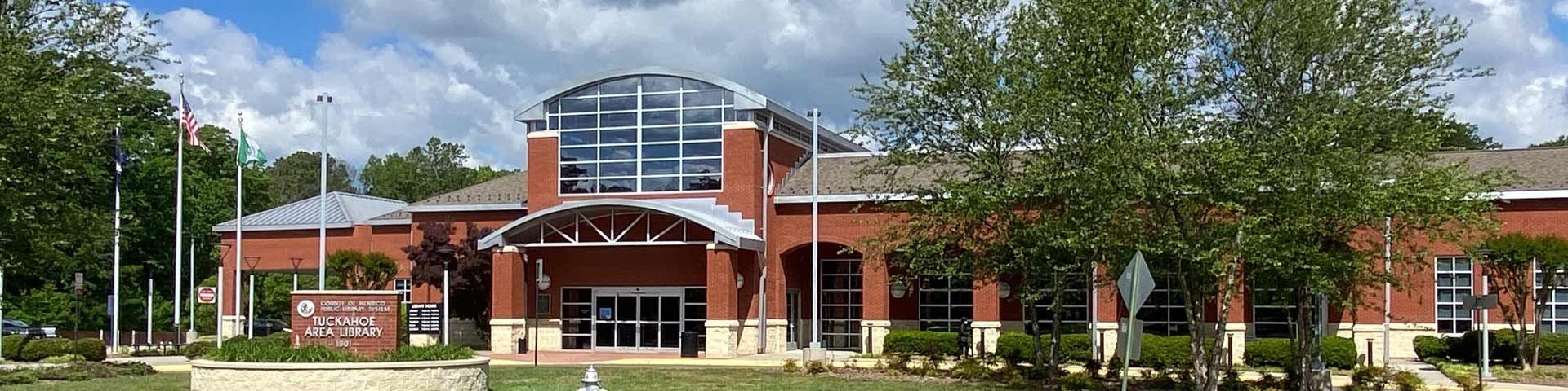 Tuckahoe Area Library