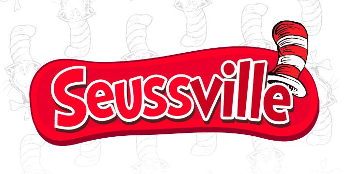 Seussville logo